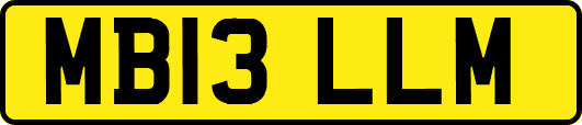 MB13LLM