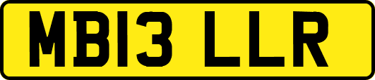 MB13LLR