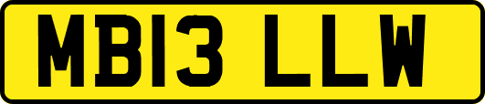 MB13LLW