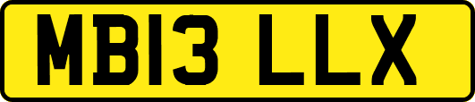 MB13LLX