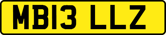 MB13LLZ