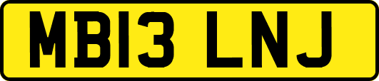 MB13LNJ