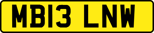 MB13LNW