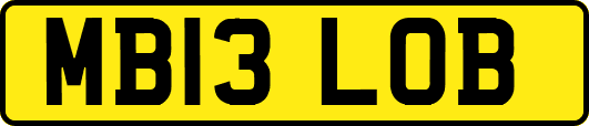 MB13LOB