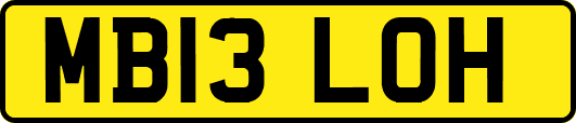 MB13LOH
