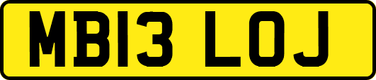 MB13LOJ