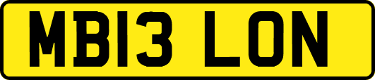 MB13LON