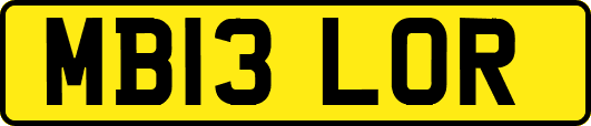 MB13LOR