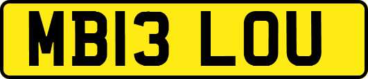 MB13LOU