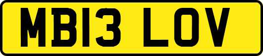 MB13LOV