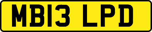 MB13LPD