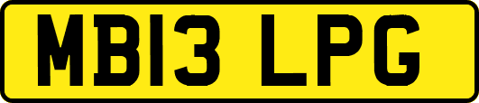 MB13LPG