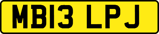 MB13LPJ