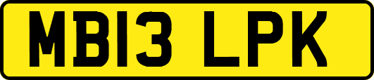 MB13LPK