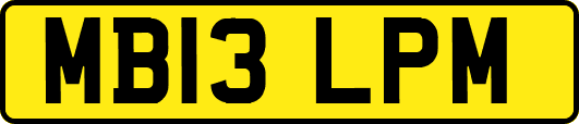 MB13LPM