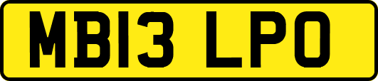 MB13LPO