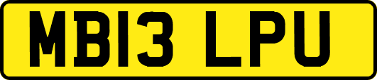 MB13LPU