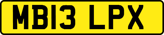 MB13LPX