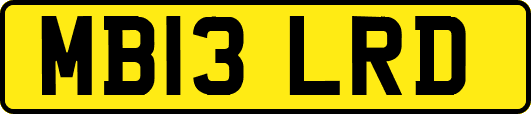 MB13LRD