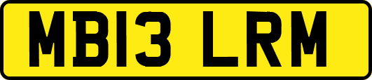 MB13LRM