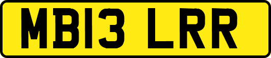 MB13LRR