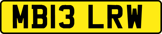 MB13LRW