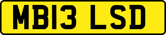 MB13LSD