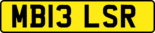 MB13LSR