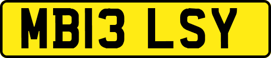 MB13LSY