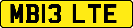 MB13LTE