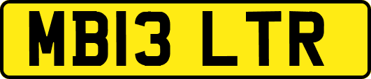 MB13LTR