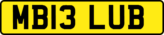 MB13LUB
