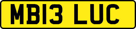 MB13LUC