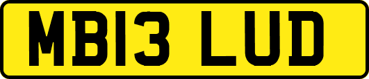 MB13LUD