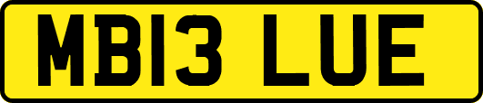 MB13LUE