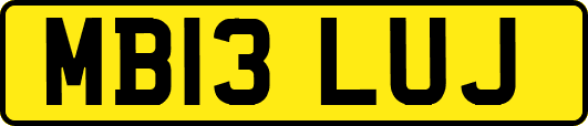 MB13LUJ