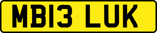 MB13LUK