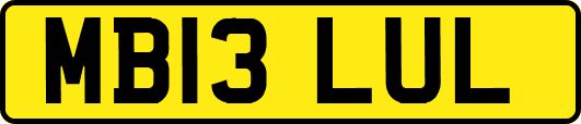 MB13LUL