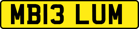 MB13LUM