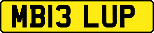 MB13LUP