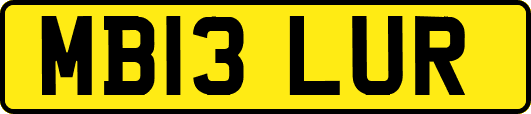 MB13LUR