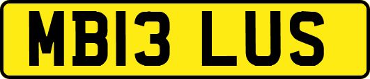 MB13LUS