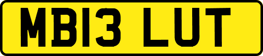 MB13LUT