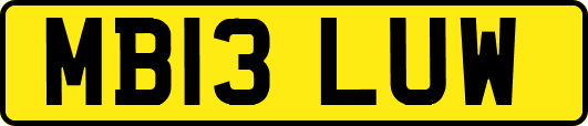 MB13LUW