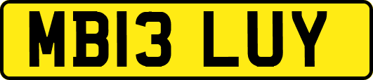 MB13LUY