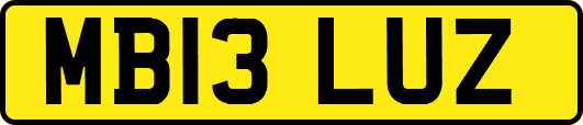 MB13LUZ