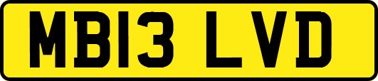 MB13LVD