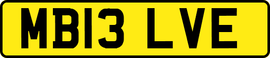 MB13LVE