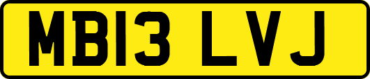 MB13LVJ
