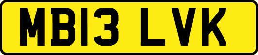 MB13LVK